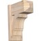 Ekena Millwork Balboa Craftsman Smooth Outlooker, Douglas Fir, 7 1/2"W x 14"D x 18"H OUT08X14X18BOA04SDF - alternate 1